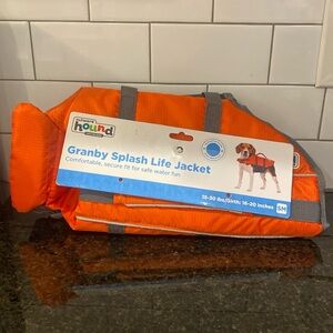 Outward Hound Granby Splash Life Jacket